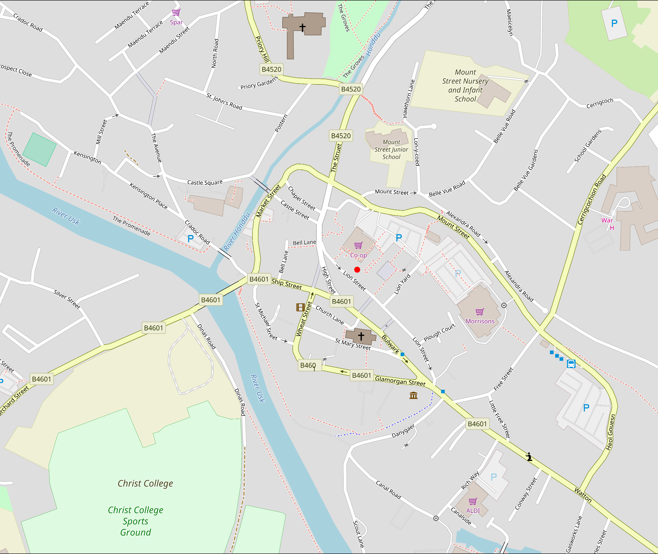map-large